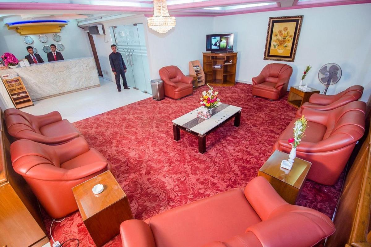 Hotel De Crystal Crown Dhaka Zewnętrze zdjęcie