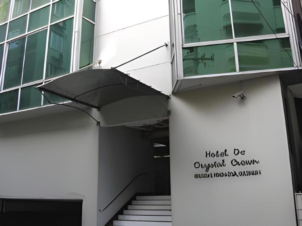 Hotel De Crystal Crown Dhaka Zewnętrze zdjęcie