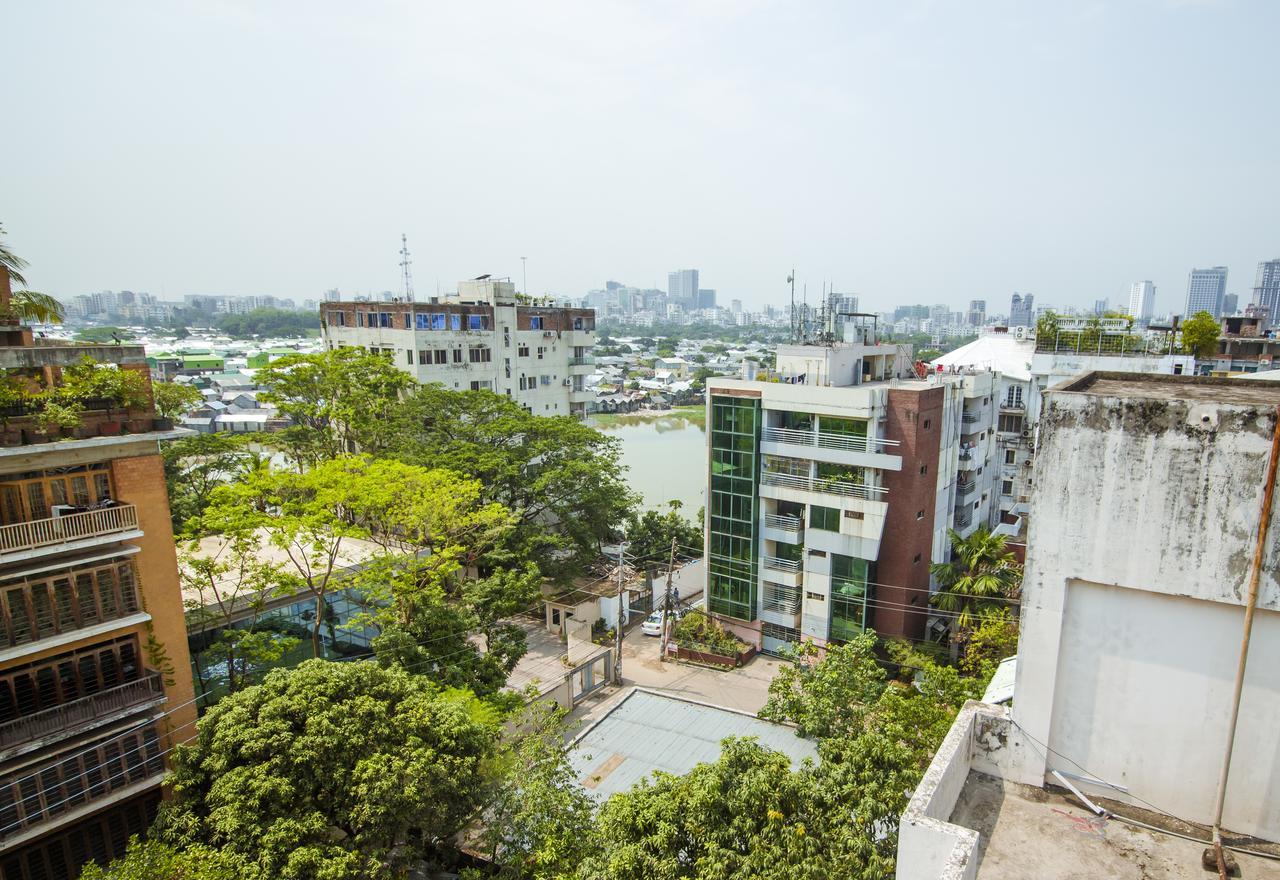 Hotel De Crystal Crown Dhaka Zewnętrze zdjęcie