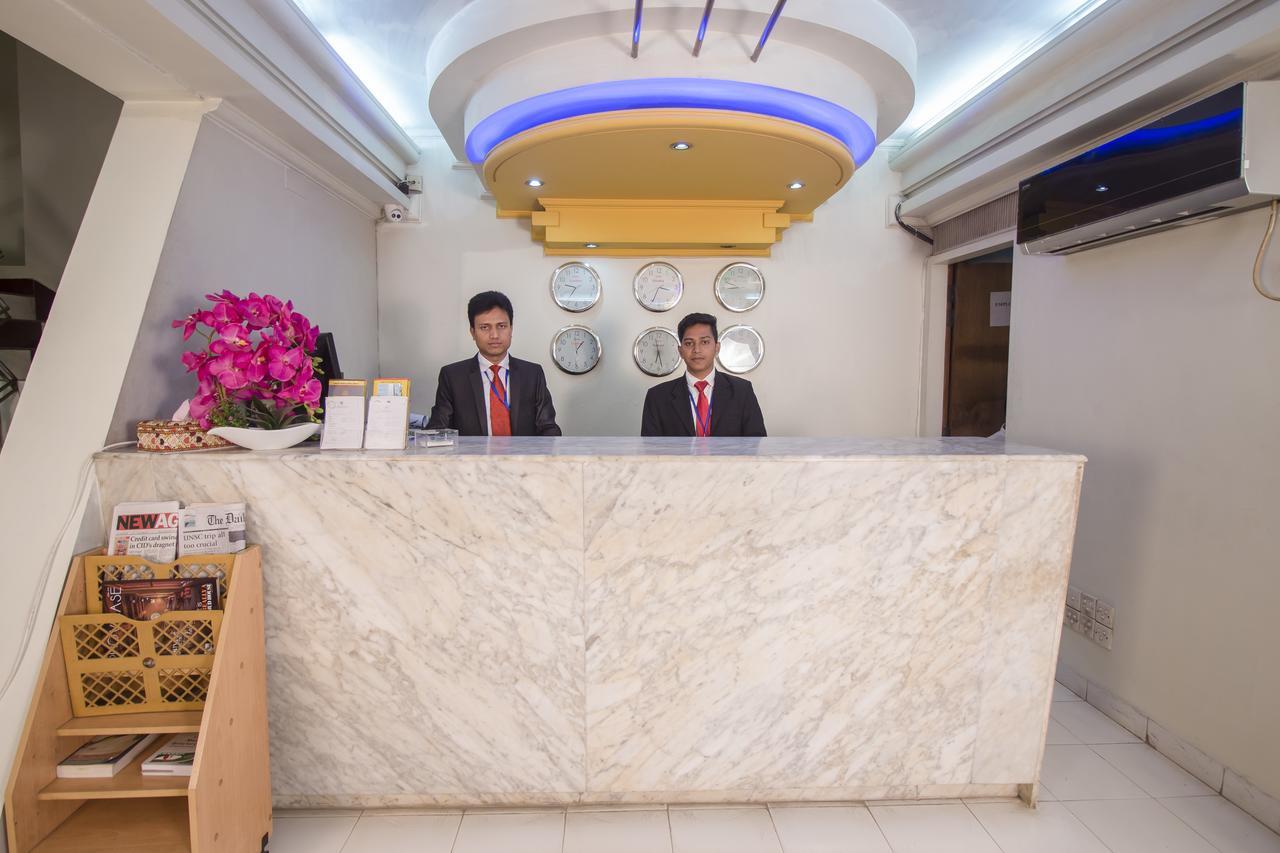 Hotel De Crystal Crown Dhaka Zewnętrze zdjęcie